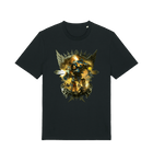 Black Printed T-shirt