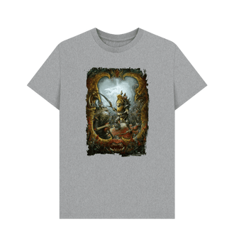 Athletic Grey Gloomspite Gitz Loonboss T Shirt