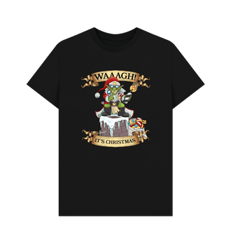 Black Premium Da Red Gobbo's\u00a0Surprise T Shirt