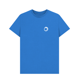 Bright Blue Thousand Sons Insignia T Shirt