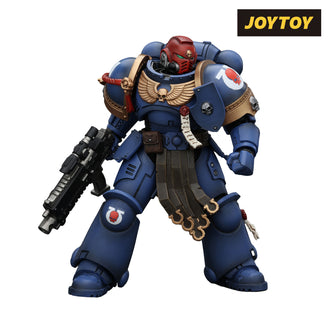 JoyToy Warhammer 40,000: Space Marine 2 Action Figure Collection Preorder