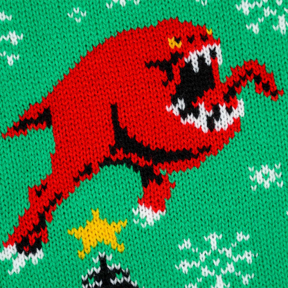 Warhammer 40,000: Squig Christmas Jumper