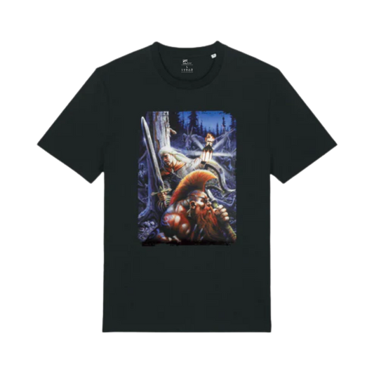 Gotrek & Felix: Trollslayer T Shirt