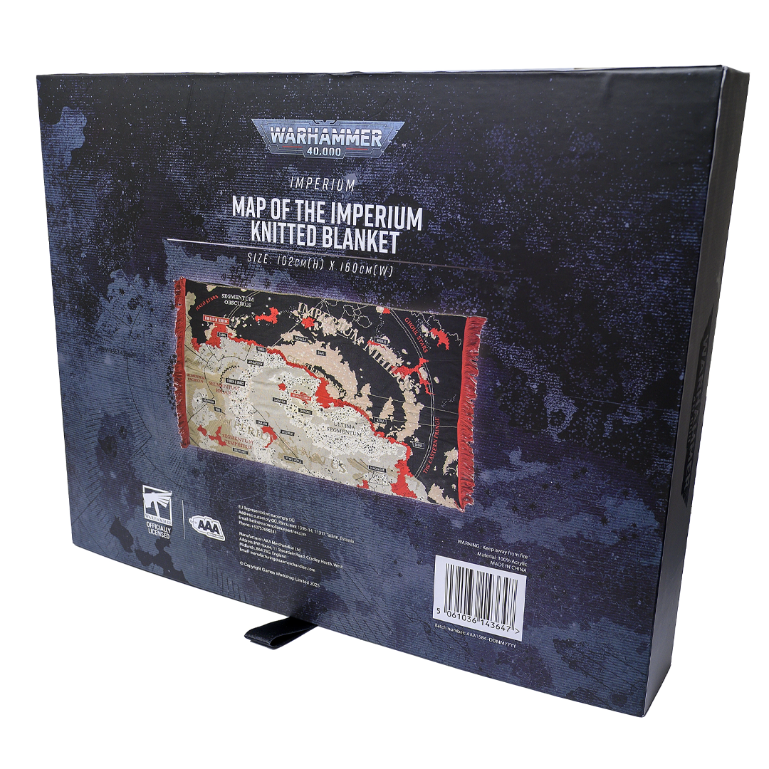 Warhammer 40,000: Galaxy Blanket