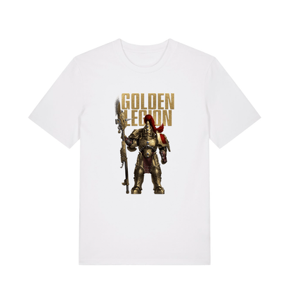 White Printed T-shirt