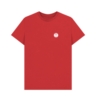 Red T'au Insignia T Shirt