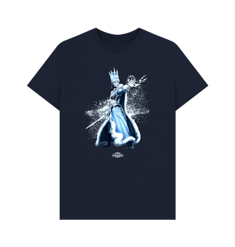 Navy Blue Total War: WARHAMMER III - Kislev Tzarina Katarin T Shirt