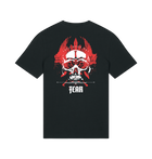 Black Printed T-shirt