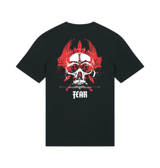 Black Printed T-shirt