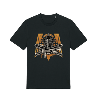 Black Premium Warhammer 40,000: Space Marine 2 Graphic T Shirt