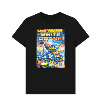 Black White Dwarf Issue 185 T Shirt