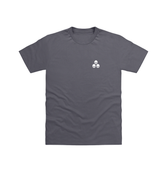 Charcoal Death Guard Insignia T Shirt