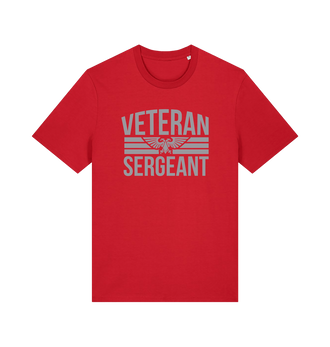 Red Printed T-shirt