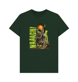 Evergreen Premium Orruk Warclans Weirdnob Shaman T Shirt