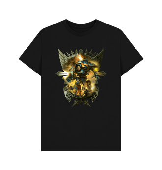 Black Imperial Knights - House Terryn T Shirt