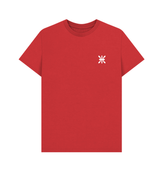 Red Harlequins Insignia T Shirt