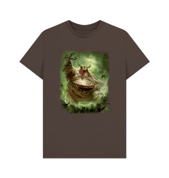 Chocolate Maggotkin of Nurgle Rotigus T Shirt