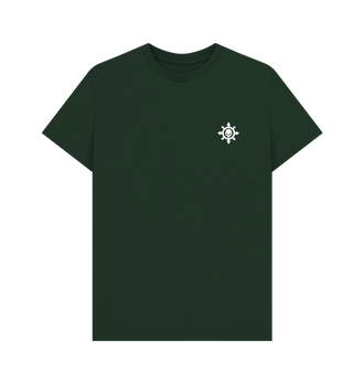 Evergreen Slaves to Darkness Insignia T Shirt