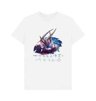 White Herald of Tzeentch White T-Shirt