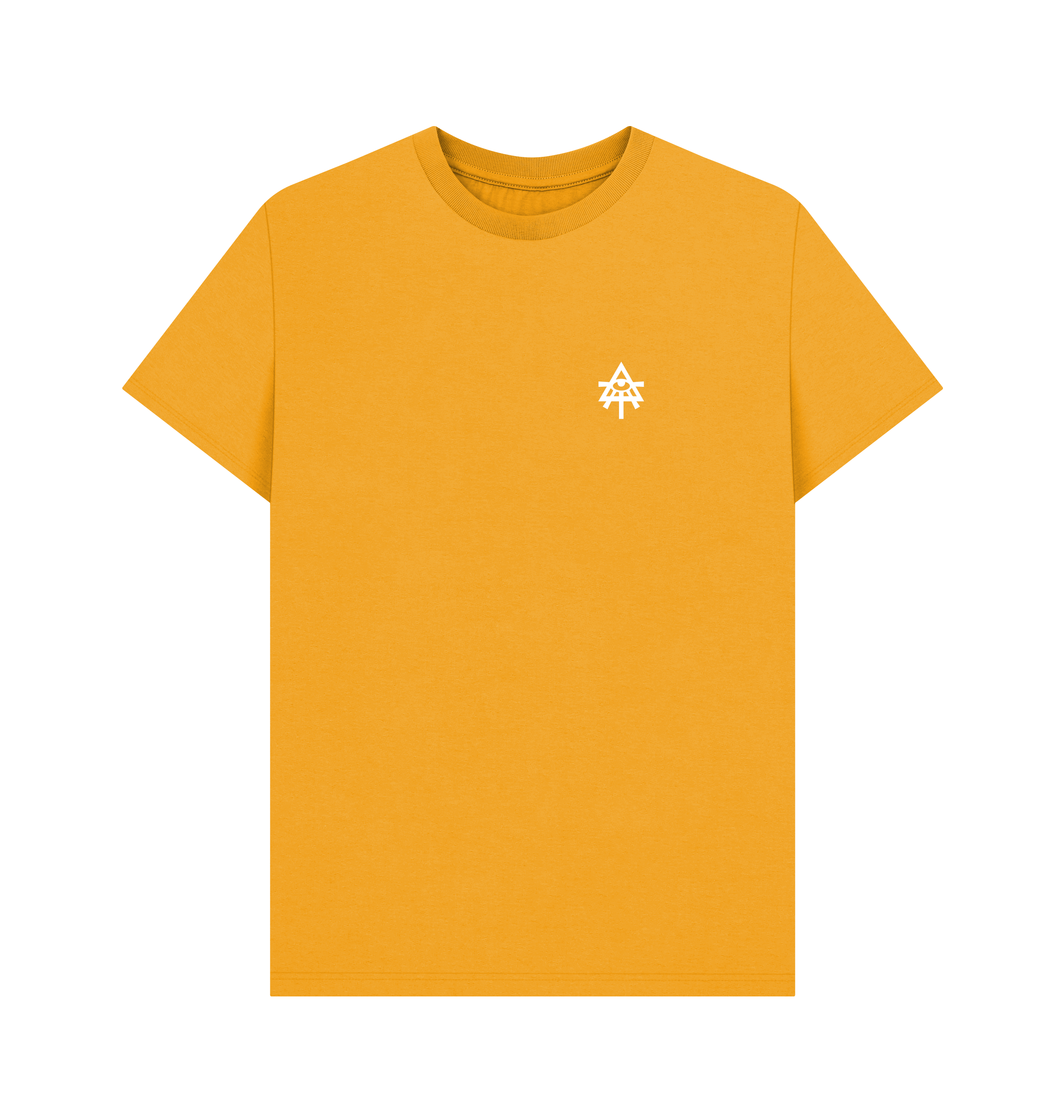 Mustard Craftworlds Insignia T Shirt