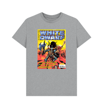 Athletic Grey White Dwarf Issue 237 T Shirt