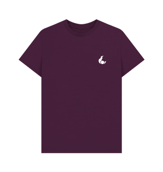 Purple Disciples of Tzeentch Insignia T Shirt