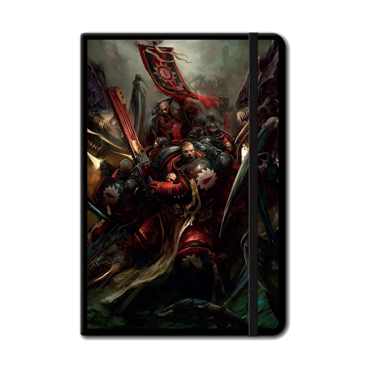 Flesh Tearers Notebook