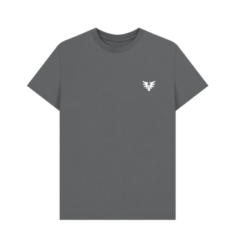 Slate Grey Blood Angels Insignia T Shirt