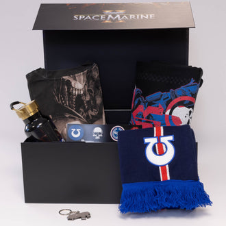 Warhammer 40,000: Space Marine 2 Limited Edition Merch Collection