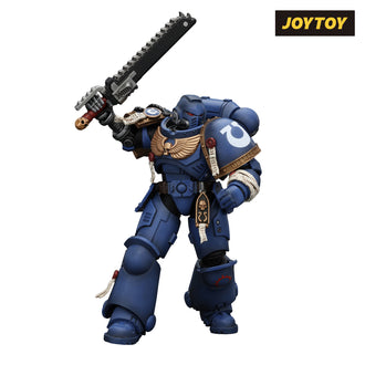 JoyToy Warhammer 40,000: Space Marine 2 Action Figure Collection Preorder