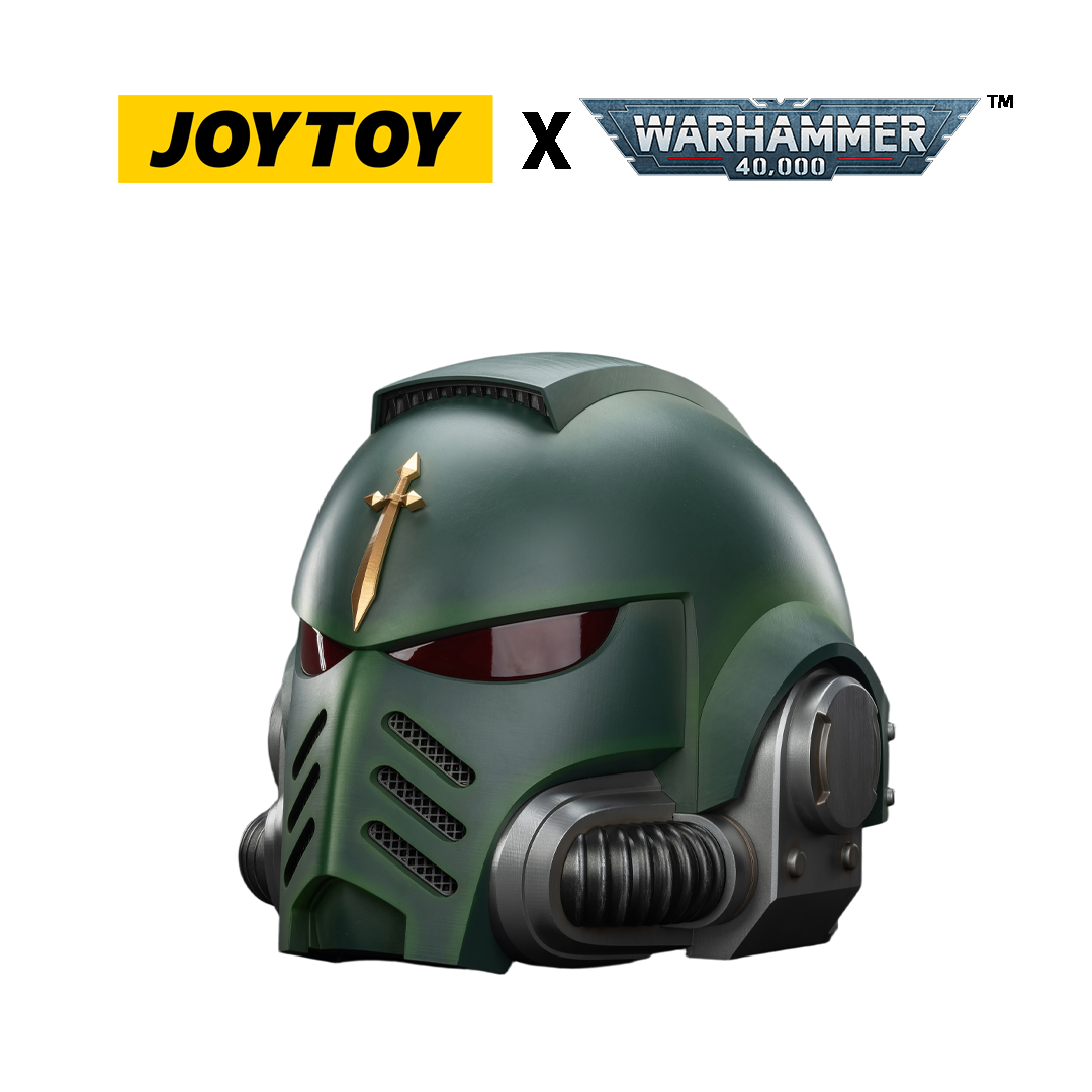 JoyToy Warhammer 40,000: Dark Angels Mk X Helmet (1/1 Scale)