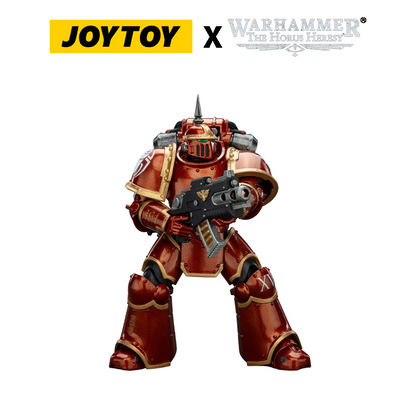 JoyToy Warhammer The Horus Heresy Action Figure - Thousand Sons, MKIII Legionary (1/18 Scale) Preorder