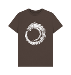 Chocolate Thousand Sons Battleworn Insignia T Shirt