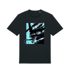 Black Printed T-shirt