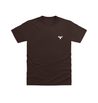 Dark Chocolate Orks Insignia T Shirt