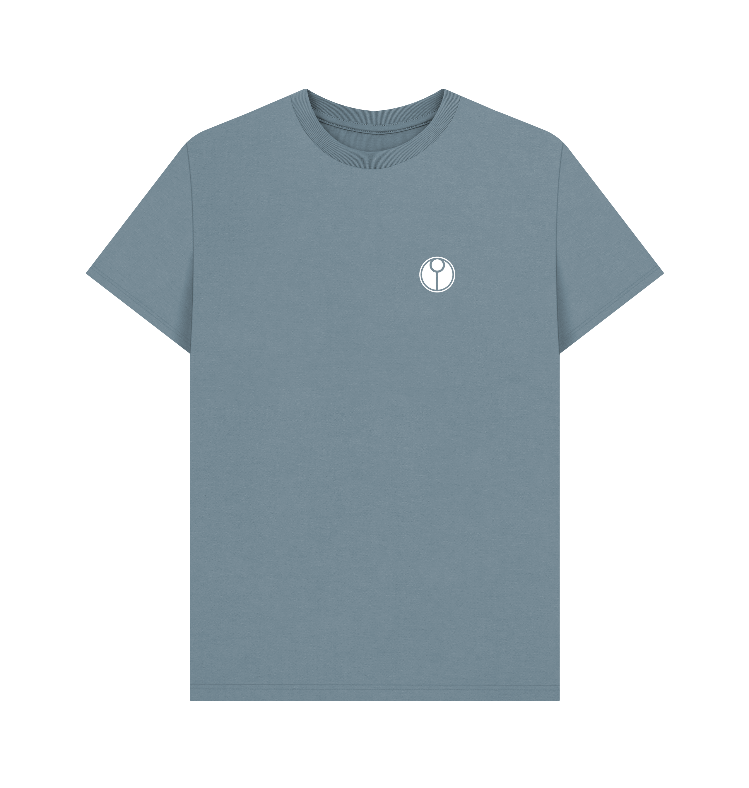 Stone Blue T'au Insignia T Shirt
