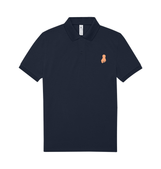 Navy Polo Shirt