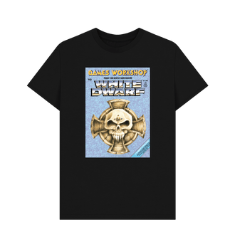 Black White Dwarf Issue 112 T Shirt