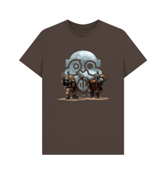 Chocolate Kharadron Overlords T Shirt