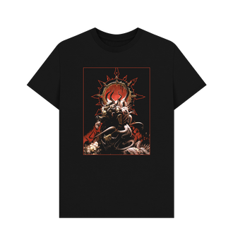 Black Premium Slaves To Darkness Path To Glory T Shirt