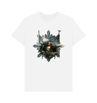 White Astra Militarum T Shirt