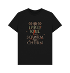 Black Death Guard Roil, Squirm & Churn T Shirt