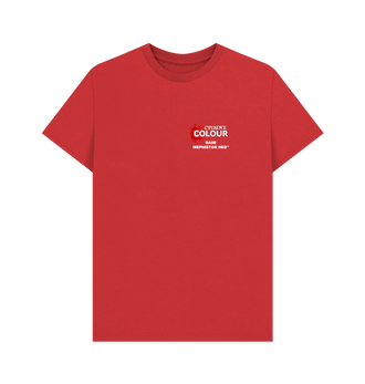 Red Citadel Colour Mephiston Red Pocket Print T Shirt