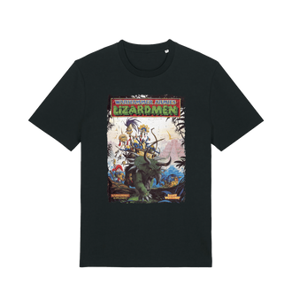 Black Printed T-shirt