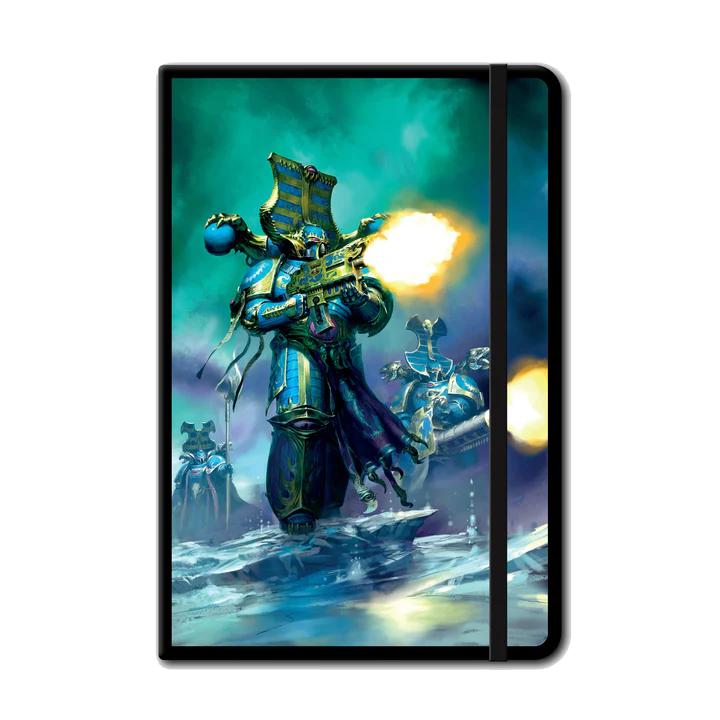 Thousand Sons Notebook