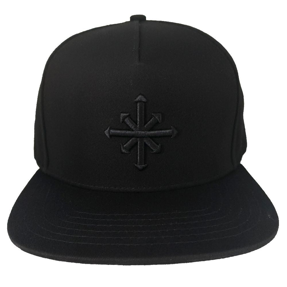 As Shown Caps Front