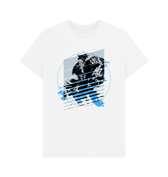 White Space Wolves Wolf Guard T Shirt