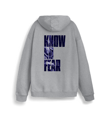 Warhammer 40,000: 'KNOW NO FEAR' Hoodie as featured in Secret Level