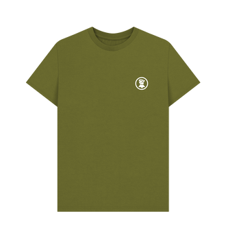 Moss Green Imperial Fists Insignia T Shirt