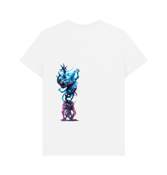 Horrors of Tzeentch White T Shirt